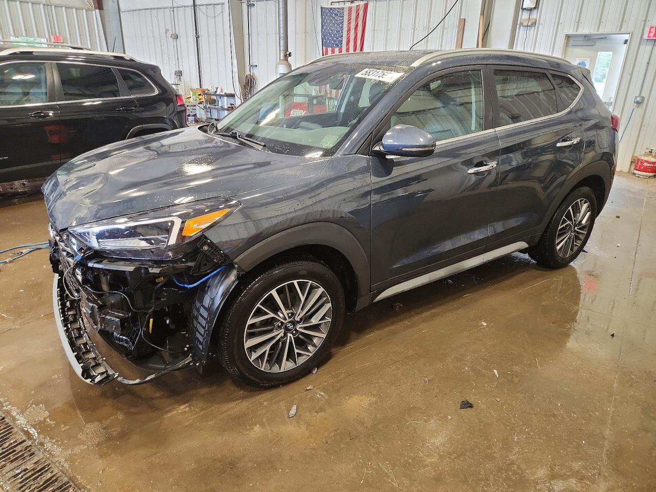 2019 HYUNDAI TUCSON