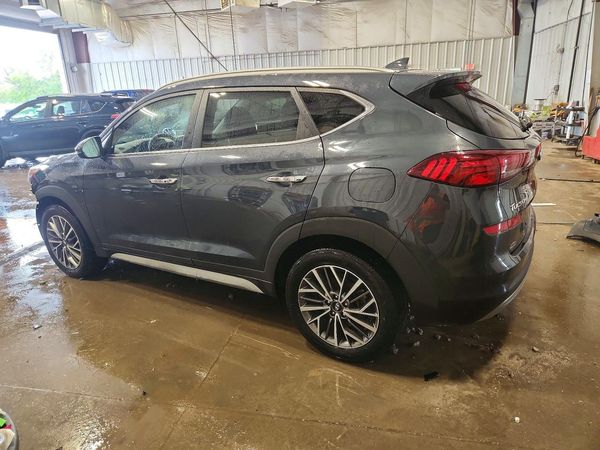 2019 HYUNDAI TUCSON