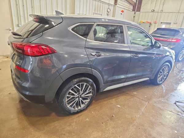 2019 HYUNDAI TUCSON