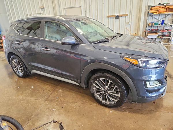 2019 HYUNDAI TUCSON