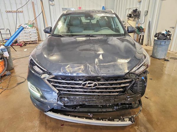 2019 HYUNDAI TUCSON