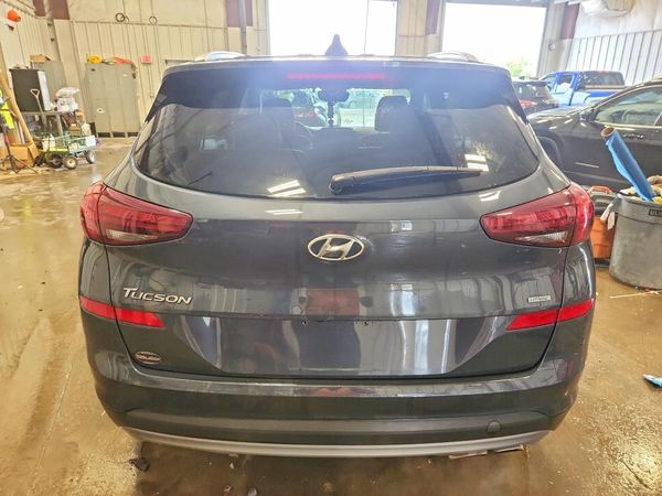2019 HYUNDAI TUCSON
