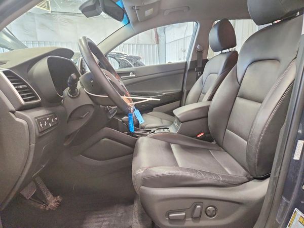 2019 HYUNDAI TUCSON