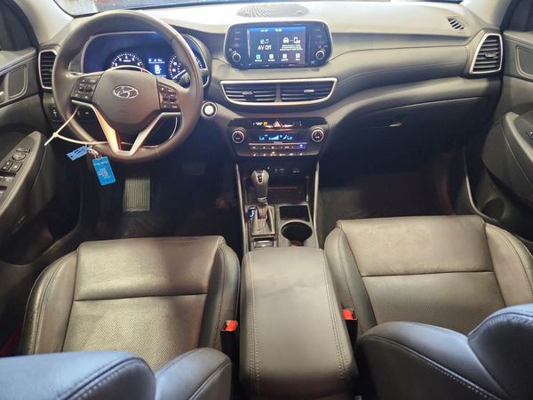 2019 HYUNDAI TUCSON