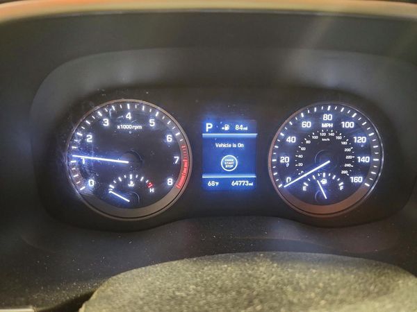 2019 HYUNDAI TUCSON