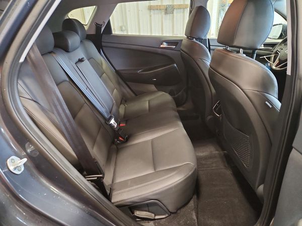 2019 HYUNDAI TUCSON