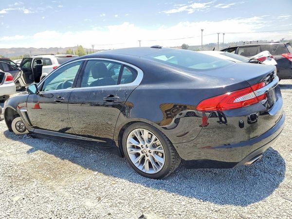 2012 JAGUAR XF