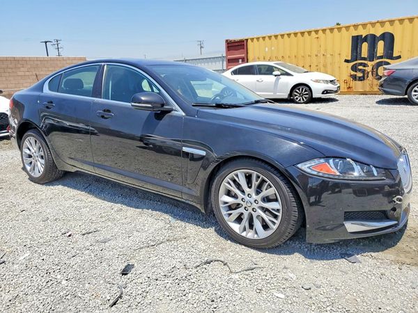 2012 JAGUAR XF