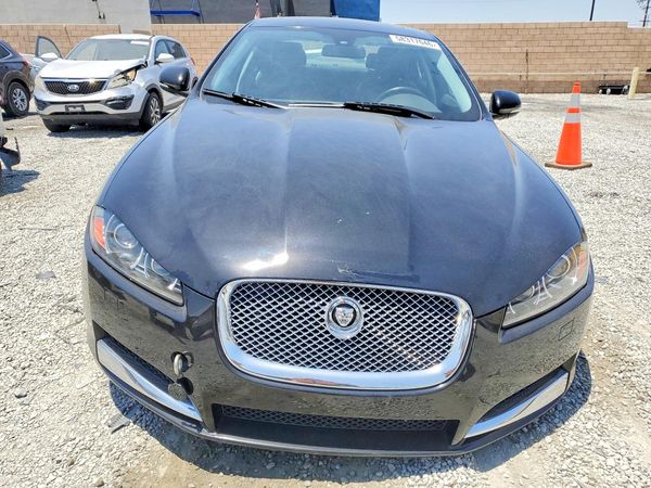 2012 JAGUAR XF