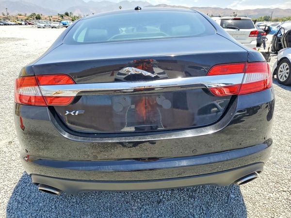 2012 JAGUAR XF