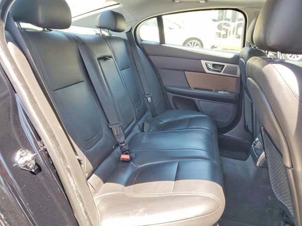 2012 JAGUAR XF