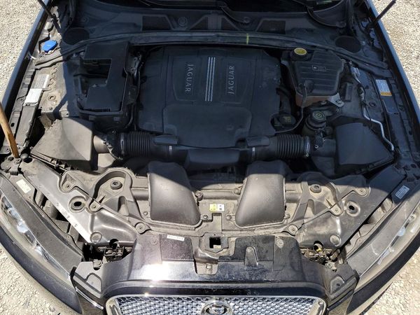 2012 JAGUAR XF
