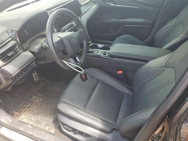 2026 TOYOTA CAMRY