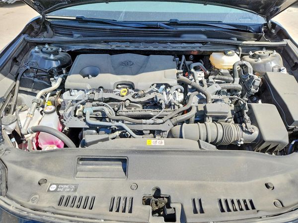 2026 TOYOTA CAMRY