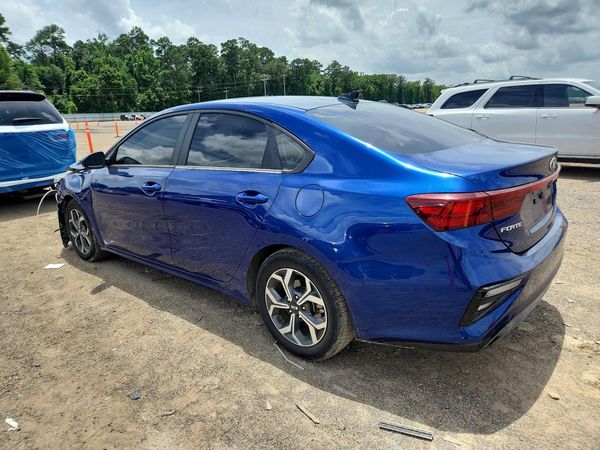 2020 KIA FORTE FE, LXS