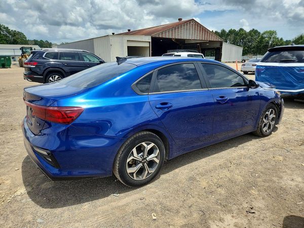 2020 KIA FORTE FE, LXS