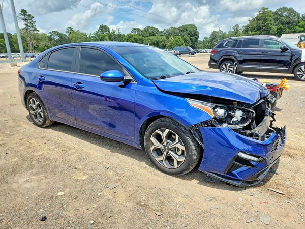 2020 KIA FORTE FE, LXS