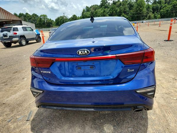 2020 KIA FORTE FE, LXS