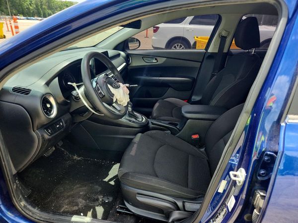 2020 KIA FORTE FE, LXS