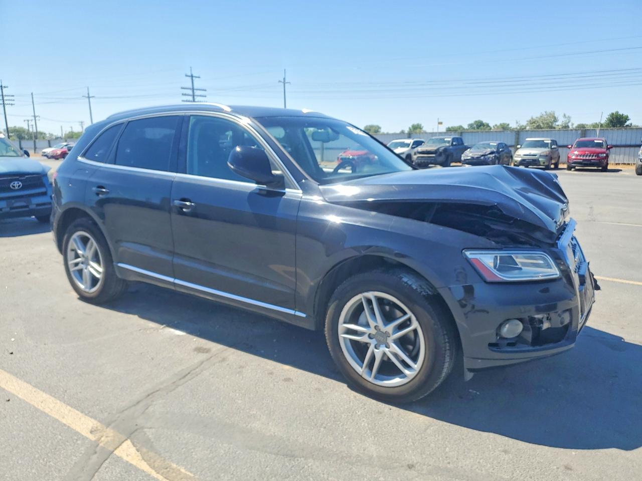 2014 AUDI Q5 Premium Plus
