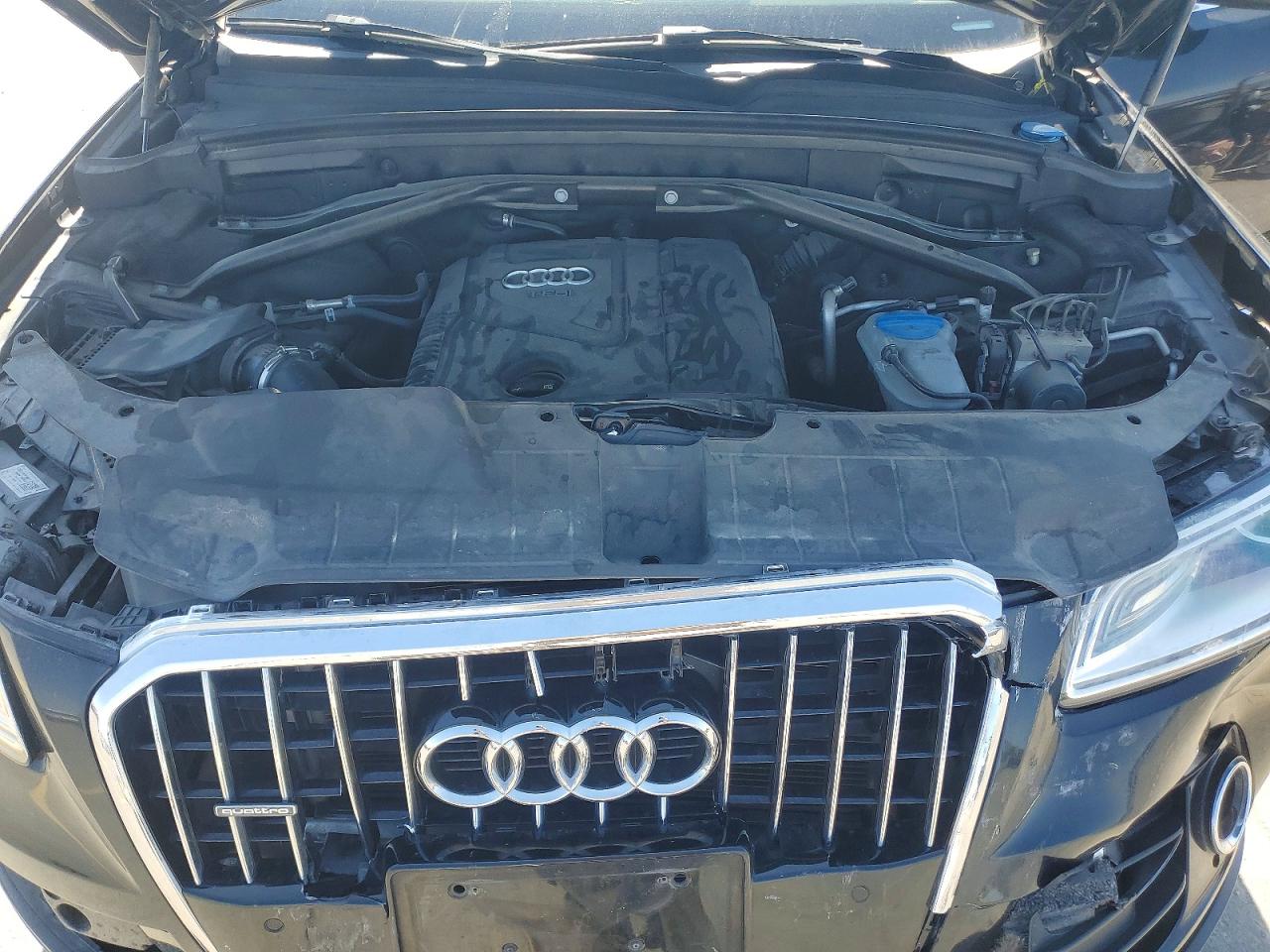 2014 AUDI Q5 Premium Plus