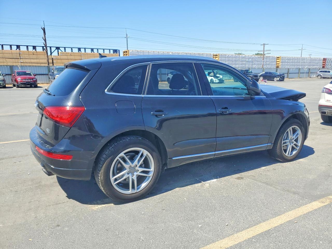 2014 AUDI Q5 Premium Plus