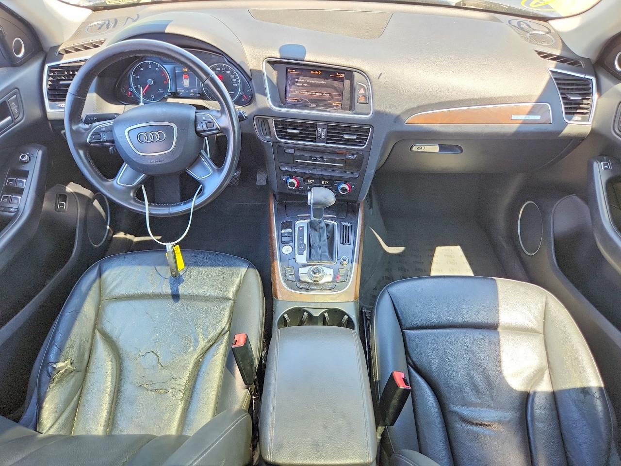 2014 AUDI Q5 Premium Plus