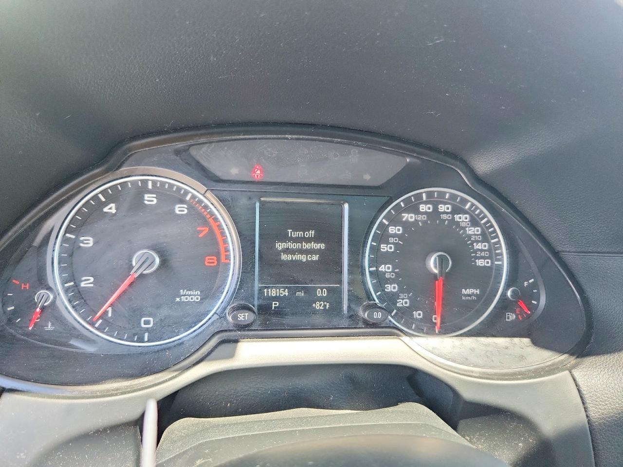 2014 AUDI Q5 Premium Plus
