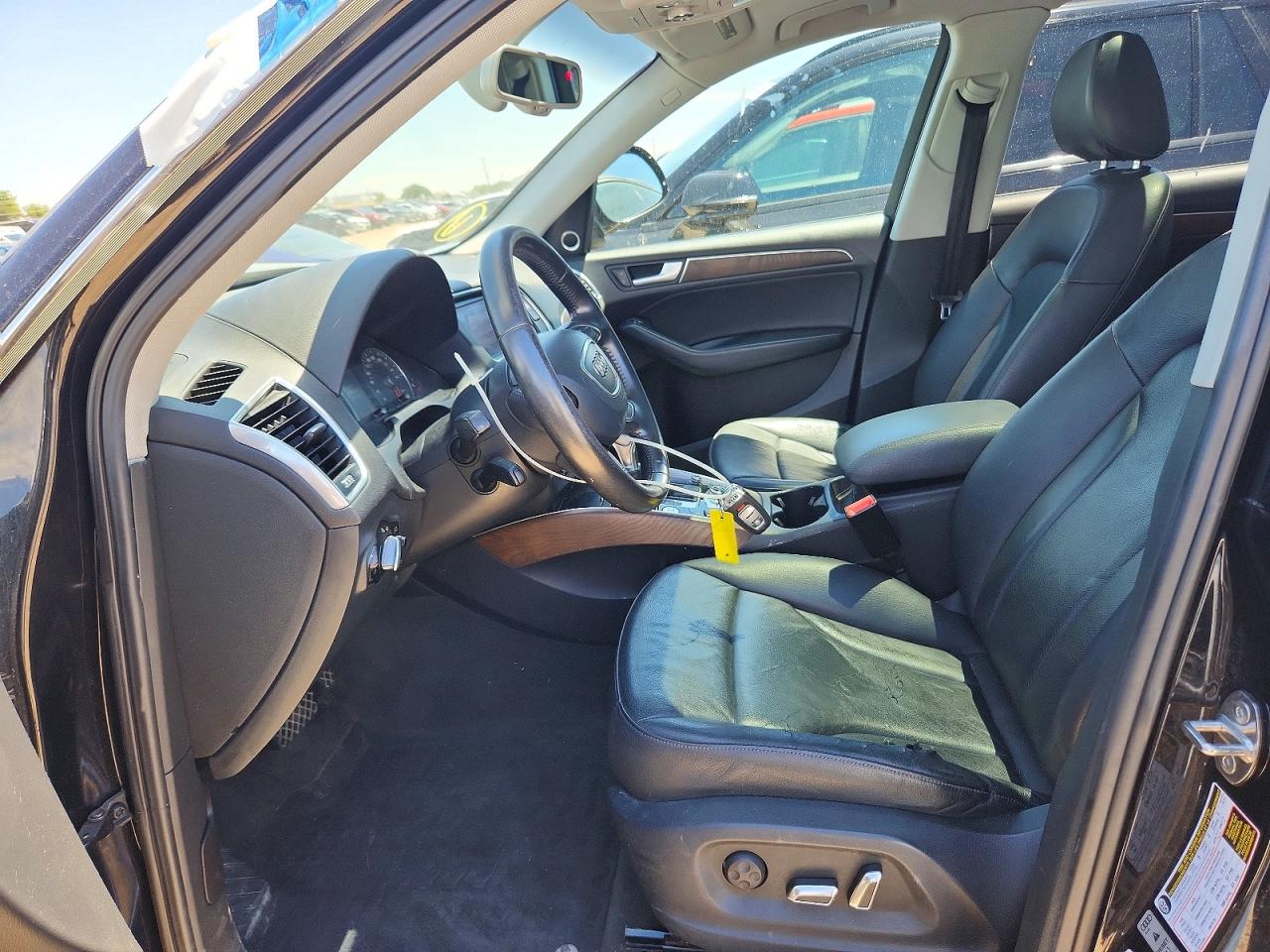 2014 AUDI Q5 Premium Plus