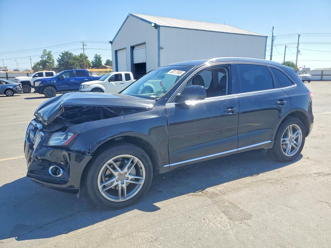 2014 AUDI Q5 Premium Plus