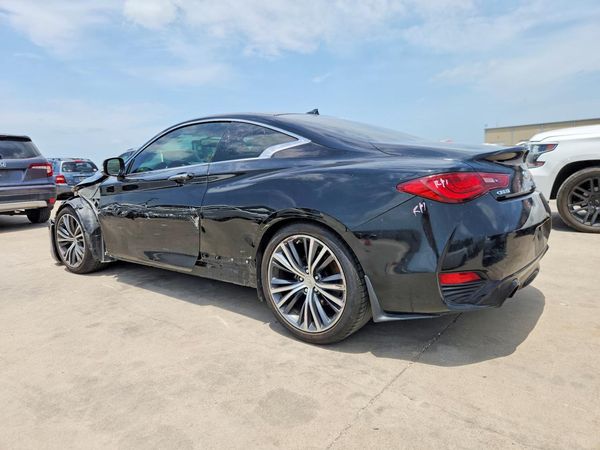 2017 INFINITI Q60