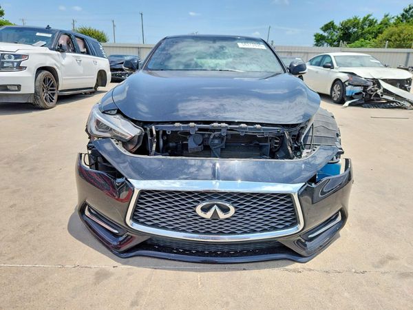 2017 INFINITI Q60