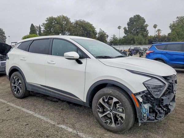 2025 KIA SPORTAGE EX