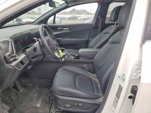 2025 KIA SPORTAGE EX