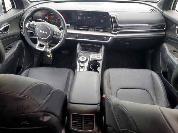 2025 KIA SPORTAGE EX