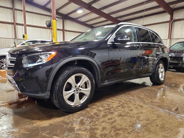 2017 MERCEDES-BENZ GLC