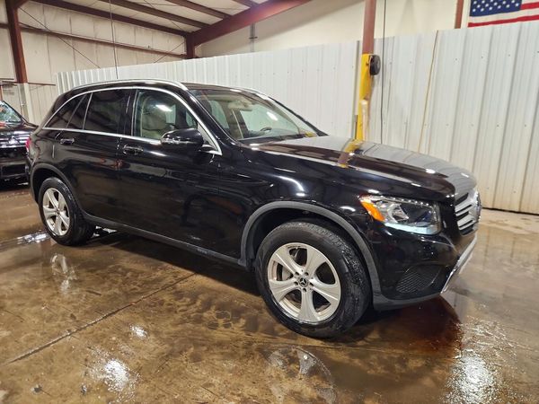2017 MERCEDES-BENZ GLC GLC300 Base-4M