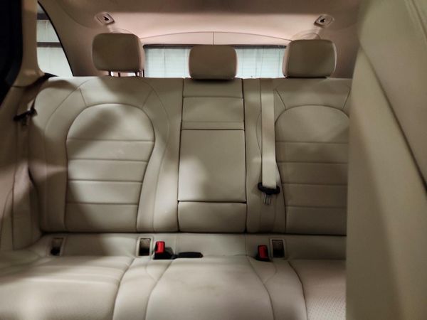 2017 MERCEDES-BENZ GLC GLC300 Base-4M