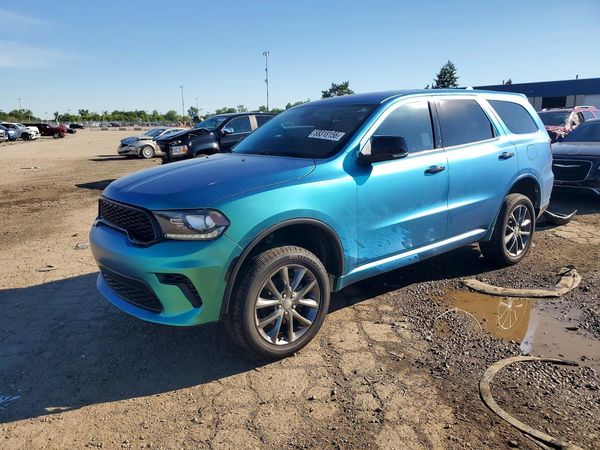 2017 DODGE DURANGO GT