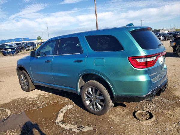 2017 DODGE DURANGO GT