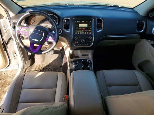 2017 DODGE DURANGO GT