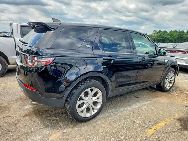 2018 LAND ROVER DISCOVERY SPORT HSE
