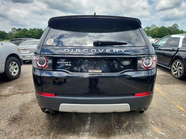 2018 LAND ROVER DISCOVERY SPORT HSE
