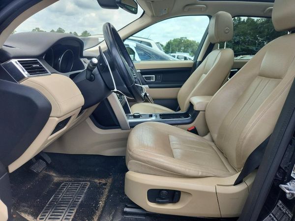 2018 LAND ROVER DISCOVERY SPORT HSE
