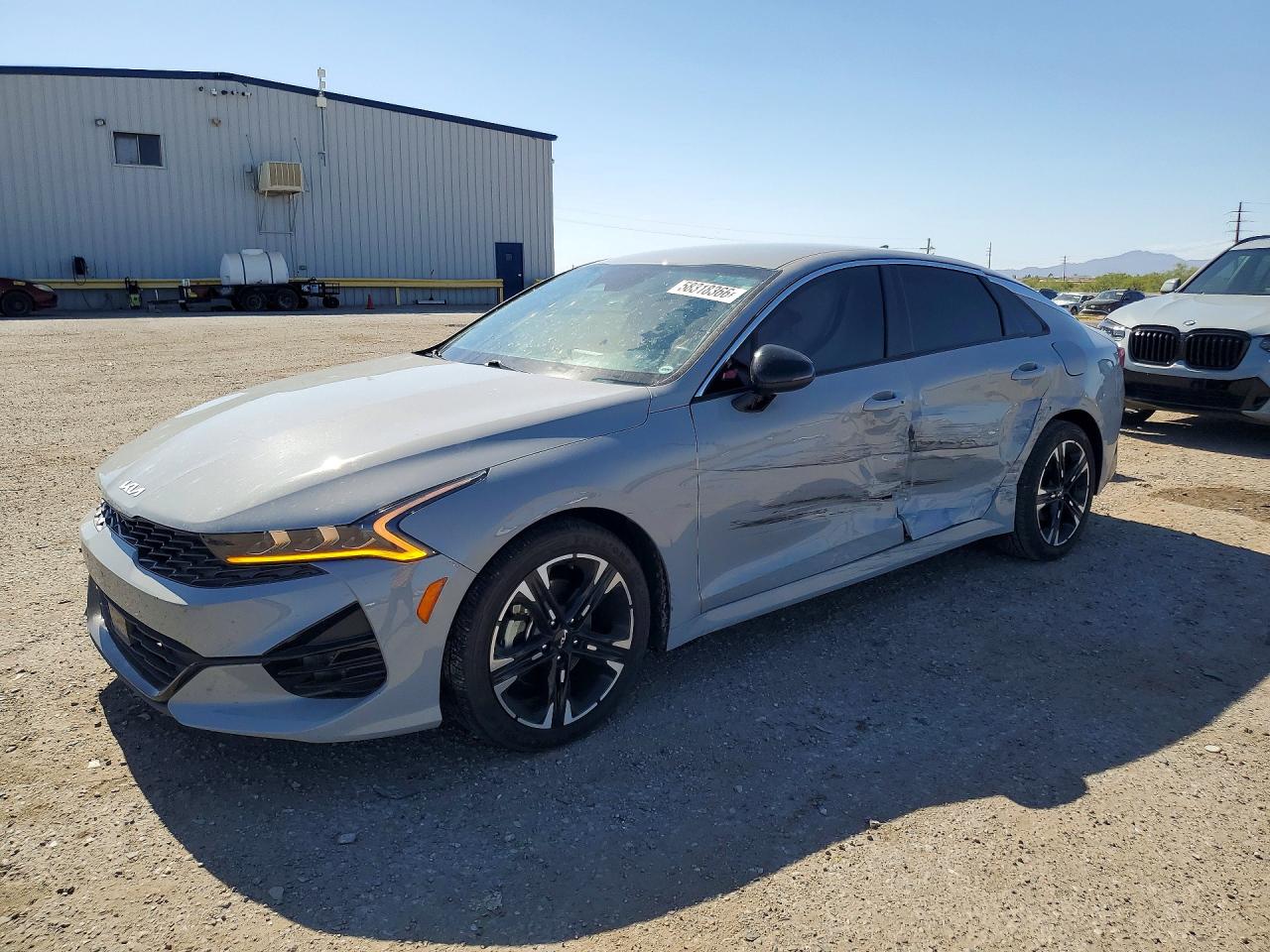 2024 KIA K5