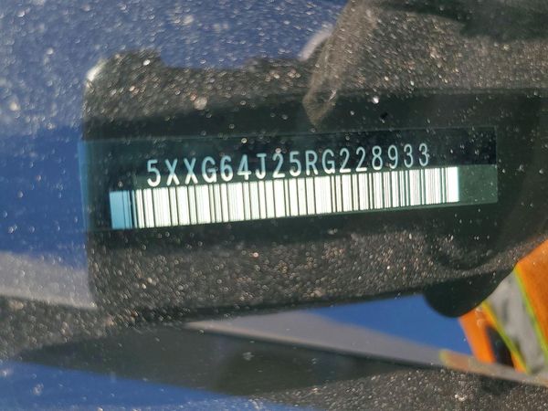 2024 KIA K5