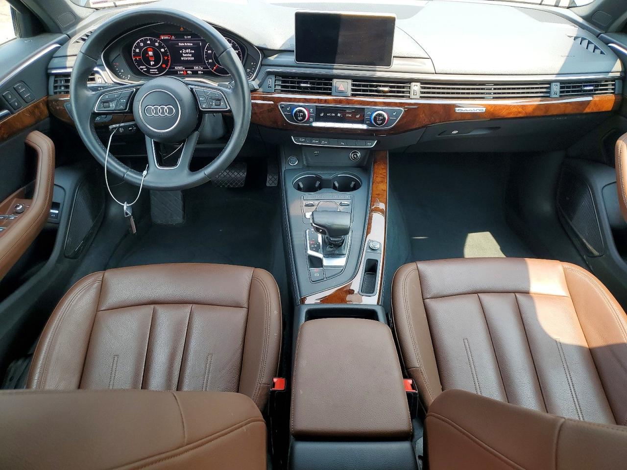 2018 AUDI A4