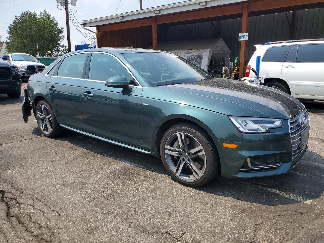 2018 AUDI A4