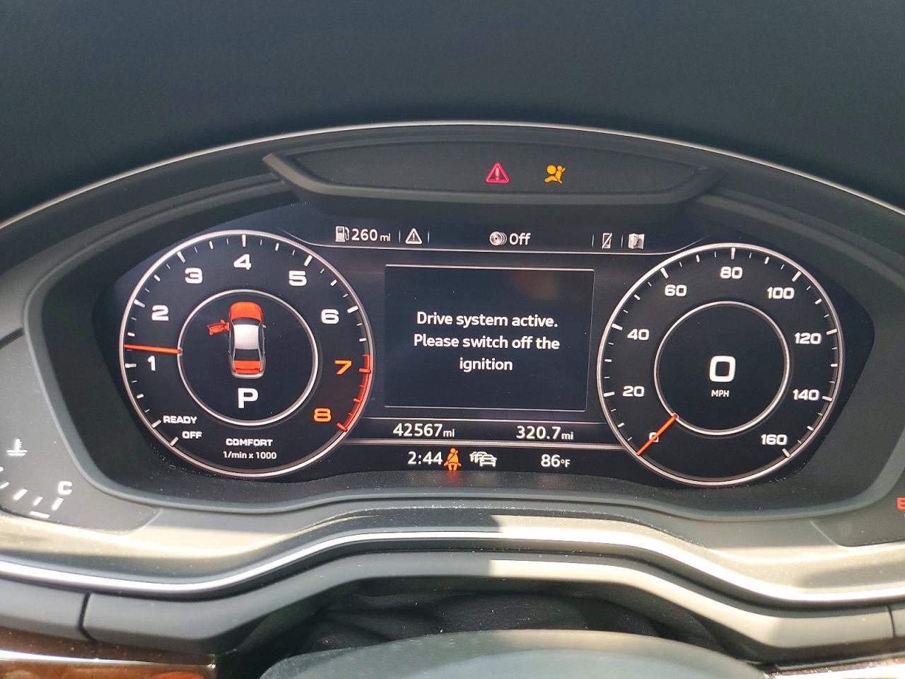 2018 AUDI A4