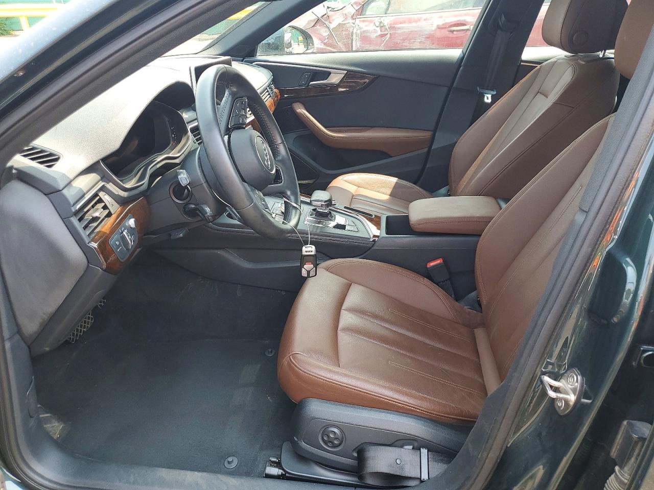2018 AUDI A4